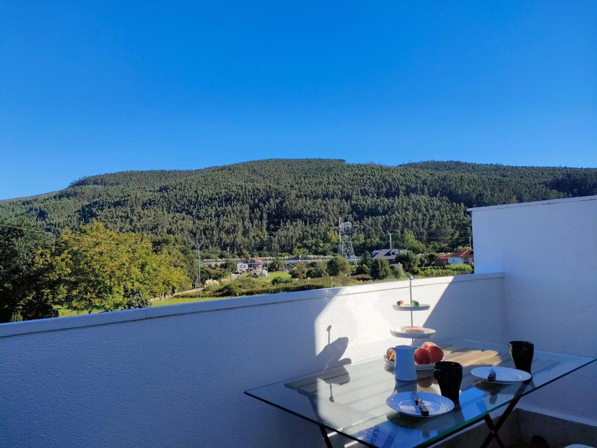 Atico De Los Valles Pasiegos-Valles Pasiegos Penthouse Villabanez  외부 사진